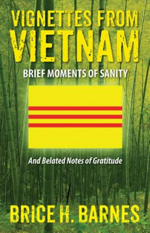 Könyv Vignettes from Vietnam Brice H Barnes