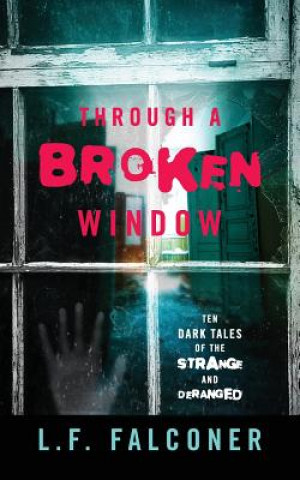Kniha Through a Broken Window L F Falconer