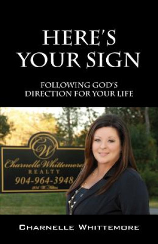 Книга Here's Your Sign Charnelle Whittemore