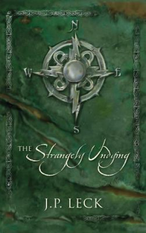 Carte Strangely Undying J P Leck