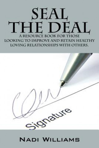 Carte Seal the Deal Nadi Williams