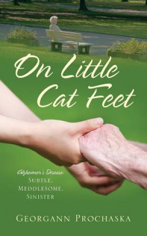 Kniha On Little Cat Feet Georgann Prochaska