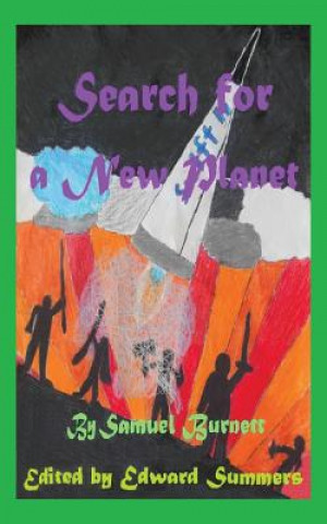 Kniha Search for a New Planet Burnett