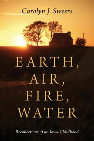 Carte Earth, Air, Fire, Water Carolyn J Sweers