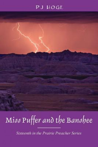 Kniha Miss Puffer and the Banshee P J Hoge