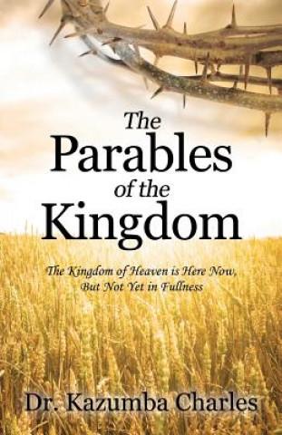 Kniha Parables of the Kingdom Dr Kazumba Charles