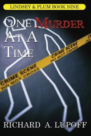 Kniha One Murder at a Time Richard A Lupoff