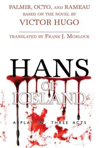 Kniha Hans of Iceland Palmir