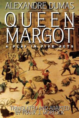 Buch Queen Margot Alexandre Dumas