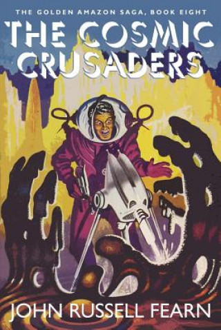 Carte Cosmic Crusaders John Russell Fearn