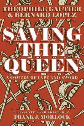 Buch Saving the Queen Bernard Lopez