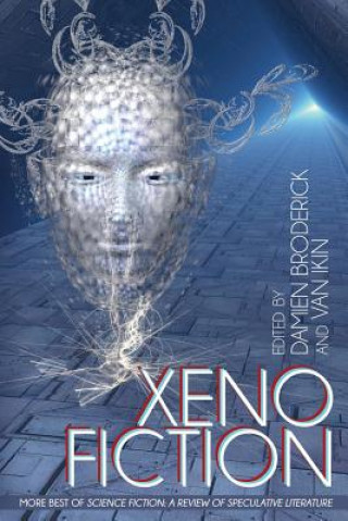 Book Xeno Fiction Damien Broderick