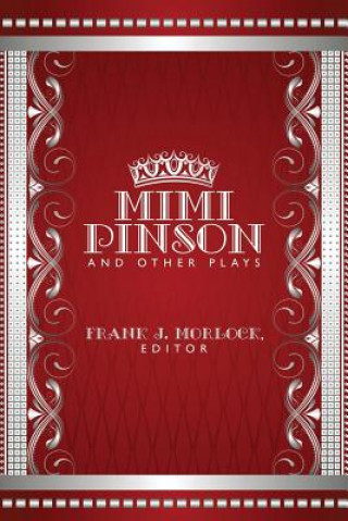 Knjiga Mimi Pinson and Other Plays Jean Bayard