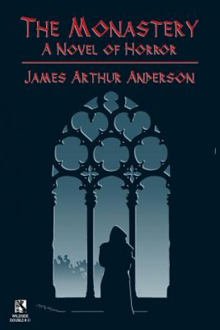 Книга Monastery James Arthur Anderson
