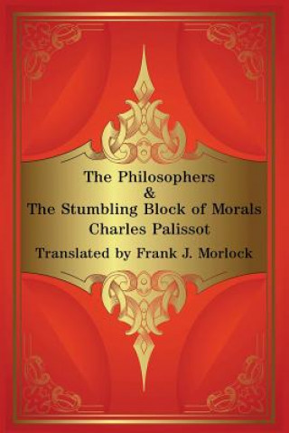 Buch Philosophers & The Stumbling Block of Morals Charles Palissot