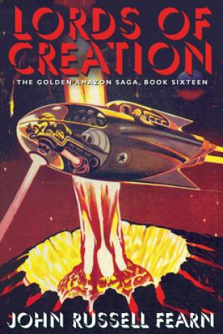 Livre Lords of Creation John Russell Fearn