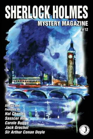 Buch Sherlock Holmes Mystery Magazine #12 Marvin Kaye