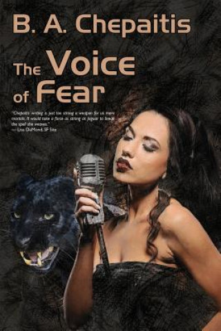 Libro Voice of Fear B a Chepaitis