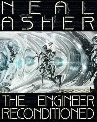 Carte Engineer ReConditioned Neal Asher