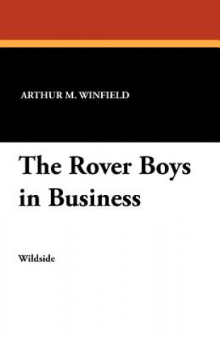 Książka Rover Boys in Business Arthur M Winfield