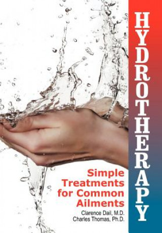 Книга Hydrotherapy Clarence Dail