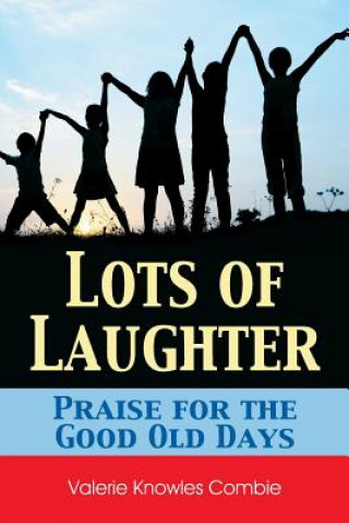 Livre Lots of Laughter Valerie Combie