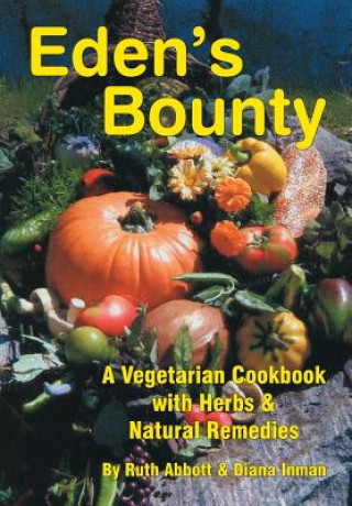 Kniha Eden's Bounty Ruth Abbott