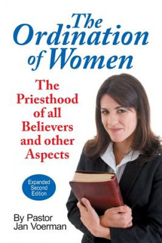 Kniha Ordination of Women Jan Voerman