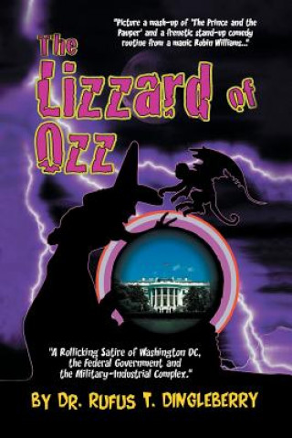 Book Lizzard of Ozz Dr Rufus T Dingleberry