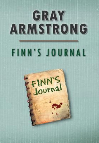 Książka Finn's Journal Gray Armstrong