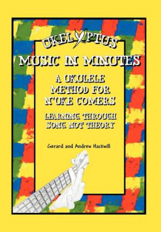 Carte Ukelyptus - Music in Minutes Gerard