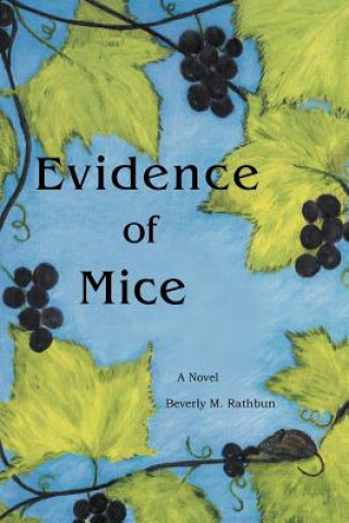 Könyv Evidence of Mice Beverly M Rathbun