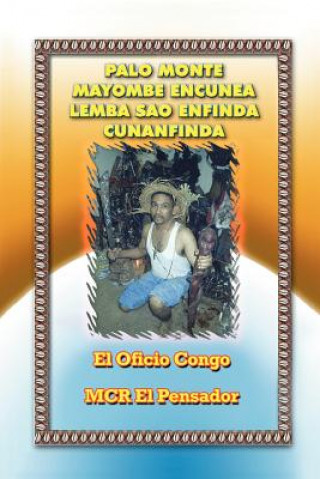 Knjiga El Oficio Congo McR El Pensador