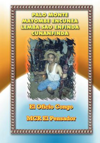 Knjiga El Oficio Congo McR El Pensador