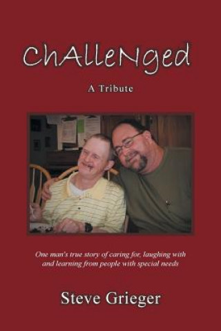 Book Challenged Steve Grieger