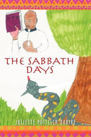 Carte Sabbath Days Juliette Poitzsch Dabire
