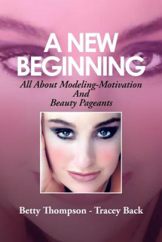 Livre New Beginning Betty Thompson Back