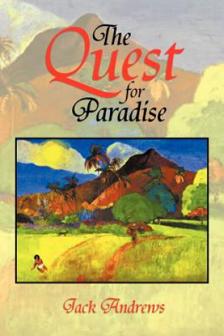 Книга Quest for Paradise Jack Andrews