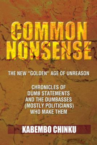 Buch Common Nonsense Kabembo Chinku