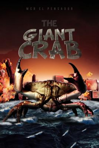 Könyv Giant Crab McR El Pensador