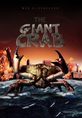 Könyv Giant Crab McR El Pensador