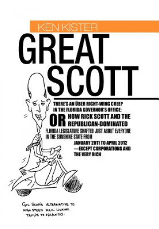 Knjiga Great Scott Ken Kister