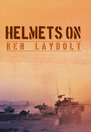 Kniha Helmets On Ken Laybolt