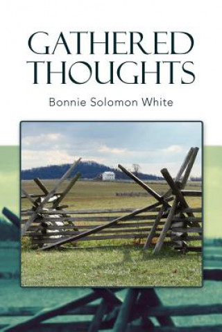 Carte Gathered Thoughts Bonnie Solomon White