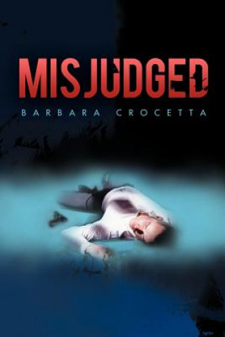 Kniha Misjudged Barbara Crocetta