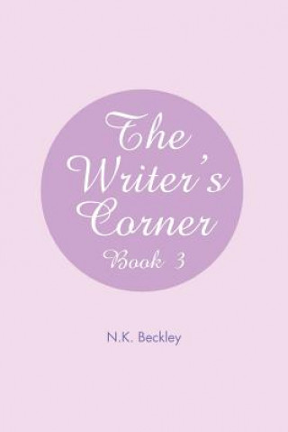 Książka Writer's Corner N K Beckley