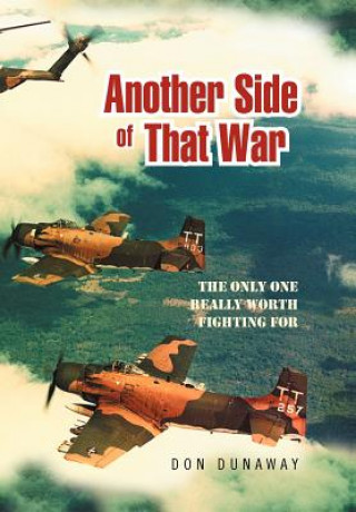 Libro Another Side of That War Don Dunaway