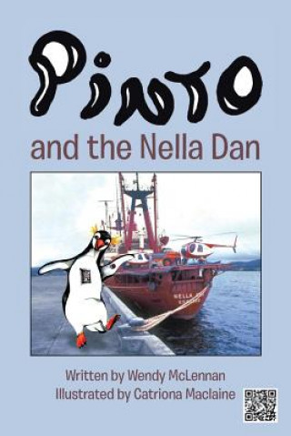Книга Pinto and the Nella Dan Wendy McLennan