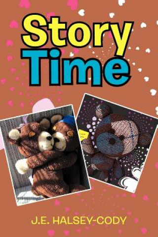 Книга Story Time J E Halsey-Cody