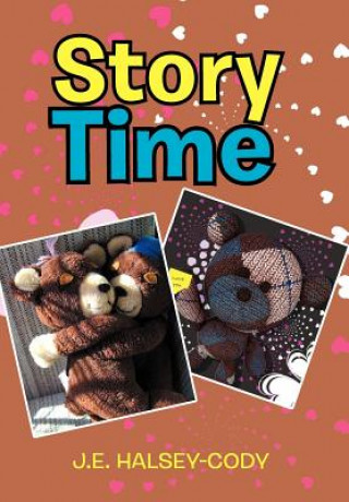 Книга Story Time J E Halsey-Cody